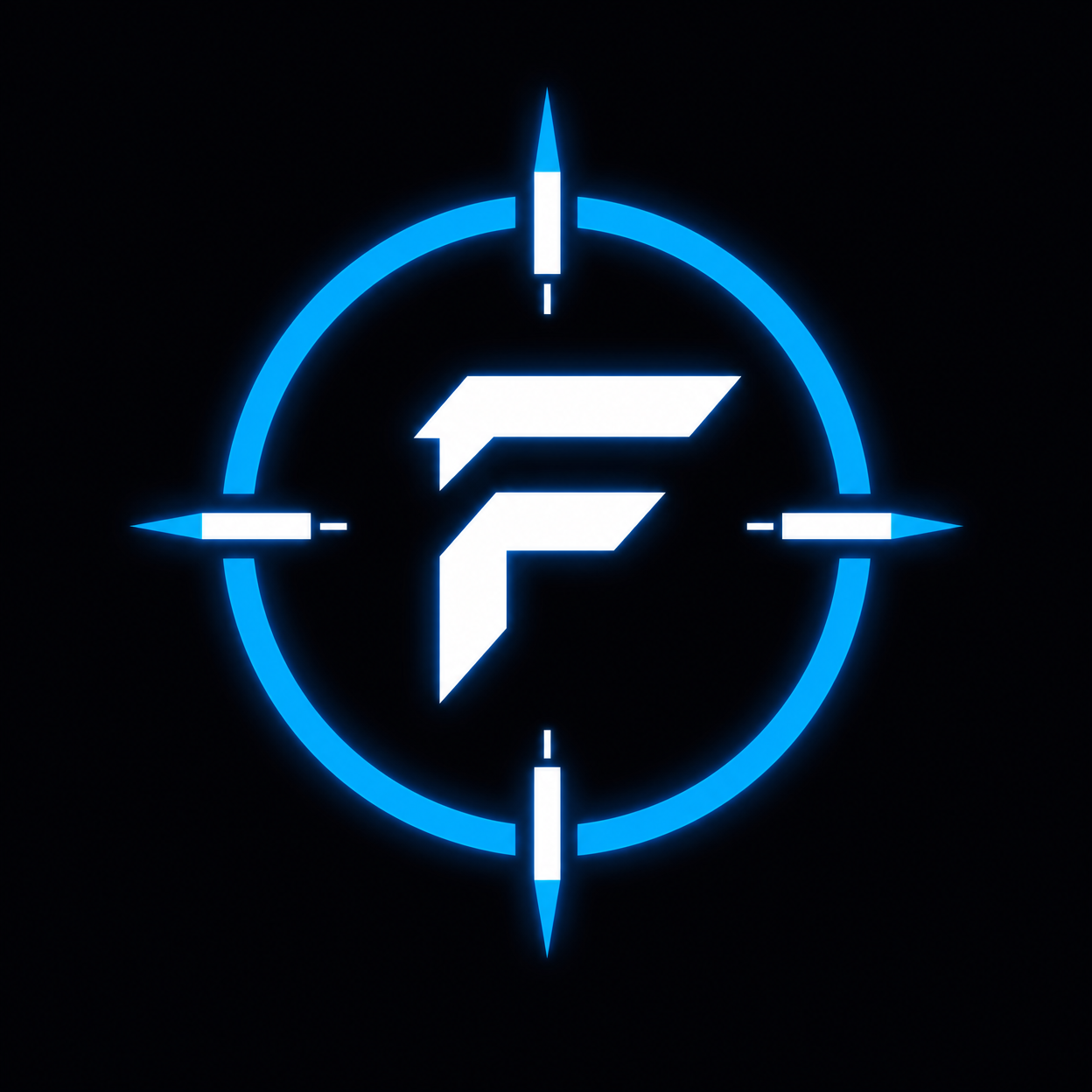 FragMasters Logo