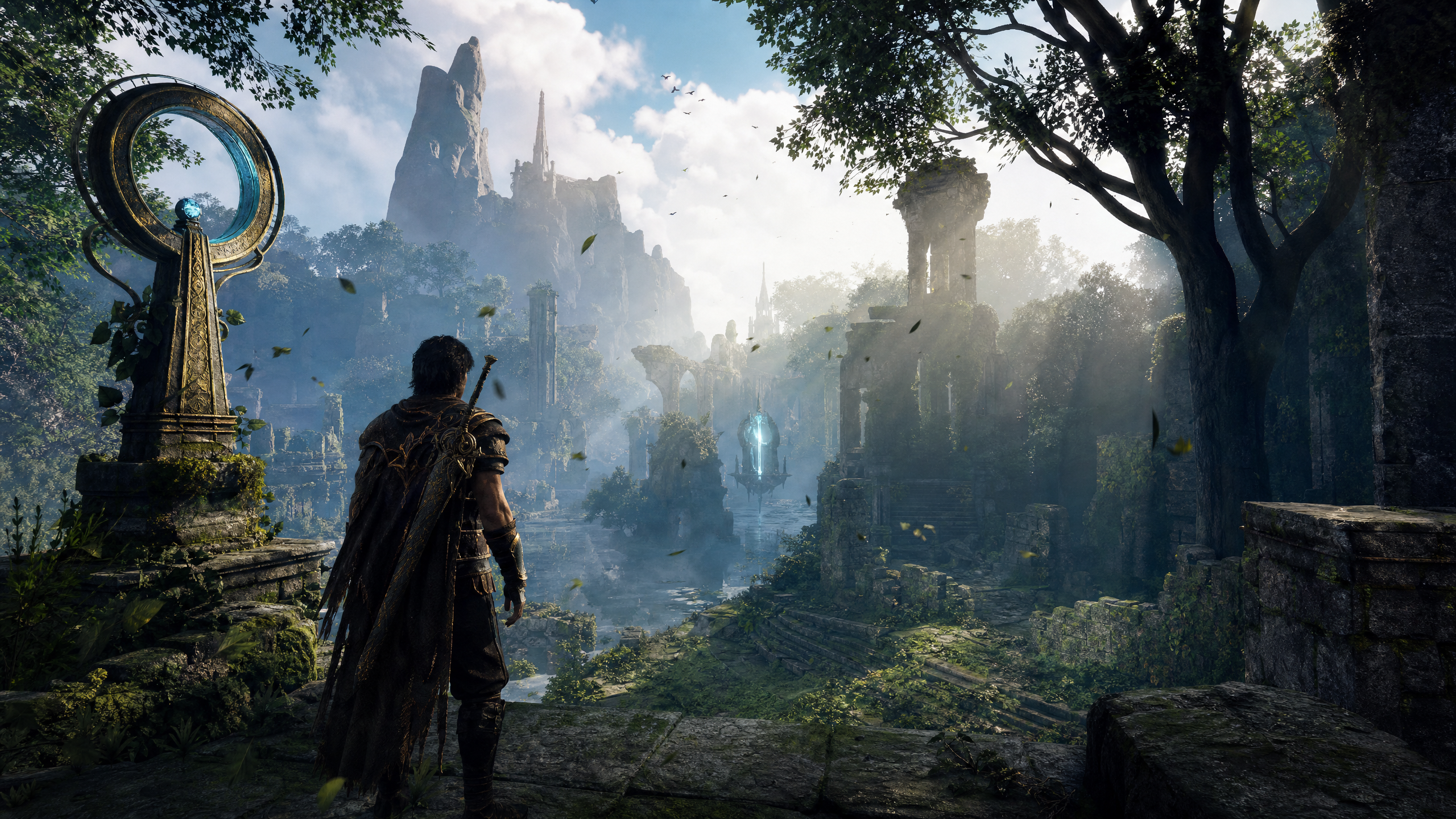 Eldrith Chronicles RPG screenshot
