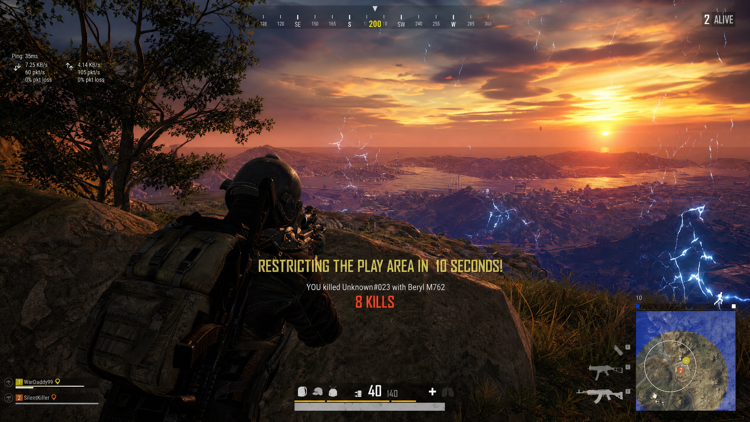 Storm Zone battle royale